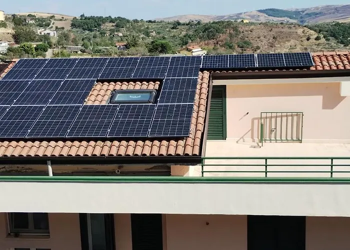 Lanotte Del Falco Апартаменты *