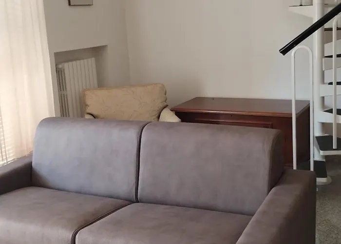 Lanotte Del Falco Апартаменты Мельфи