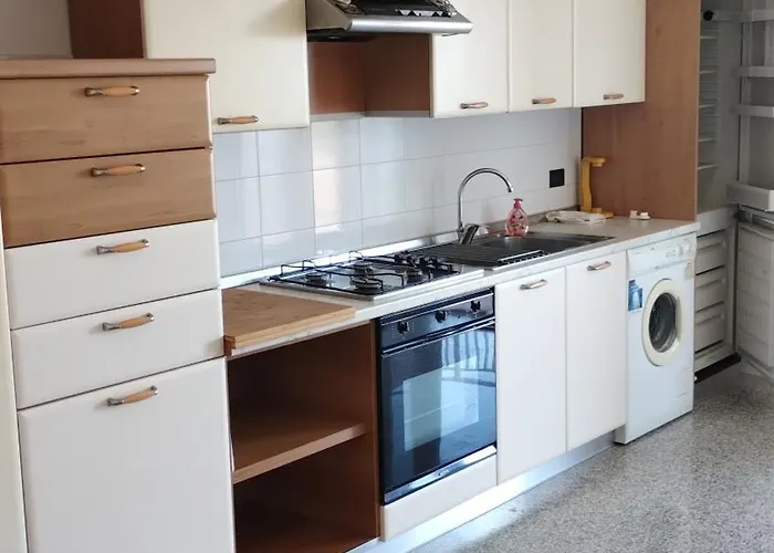 Lanotte Del Falco Апартаменты Мельфи