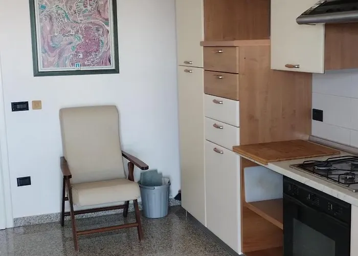 Lanotte Del Falco Апартаменты Мельфи