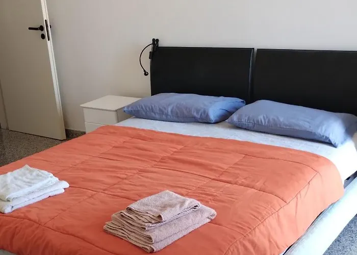 Lanotte Del Falco Апартаменты