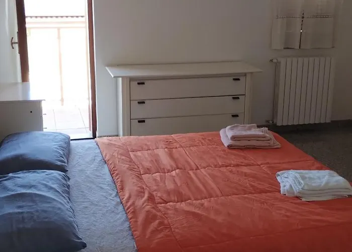 Lanotte Del Falco Апартаменты