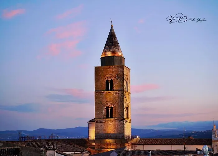 Апартаменты Lanotte Del Falco Мельфи