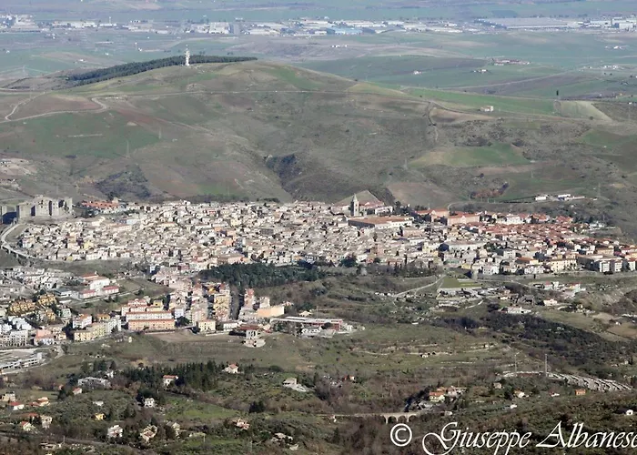 Апартаменты Lanotte Del Falco Мельфи