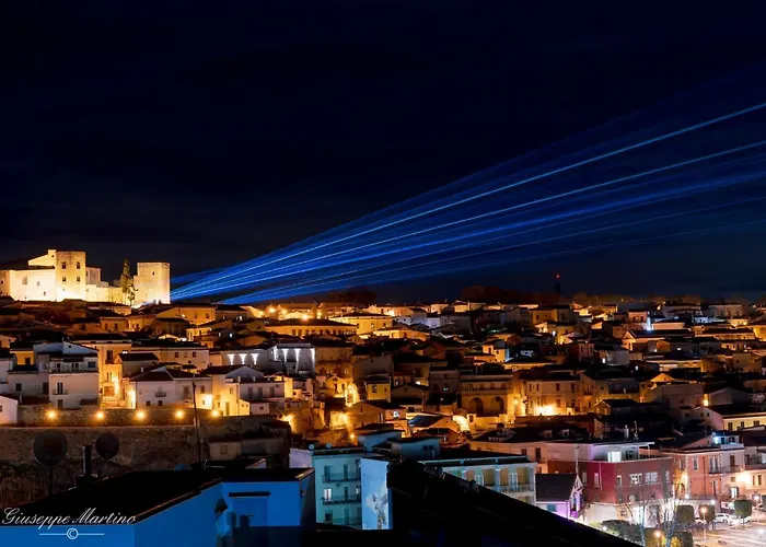 Lanotte Del Falco Мельфи