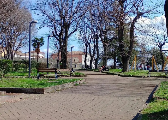 Lanotte Del Falco Мельфи