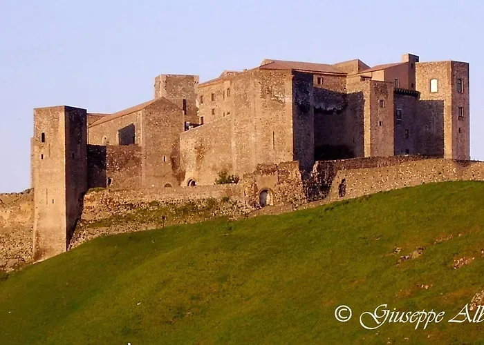 Lanotte Del Falco Appartement Melfi